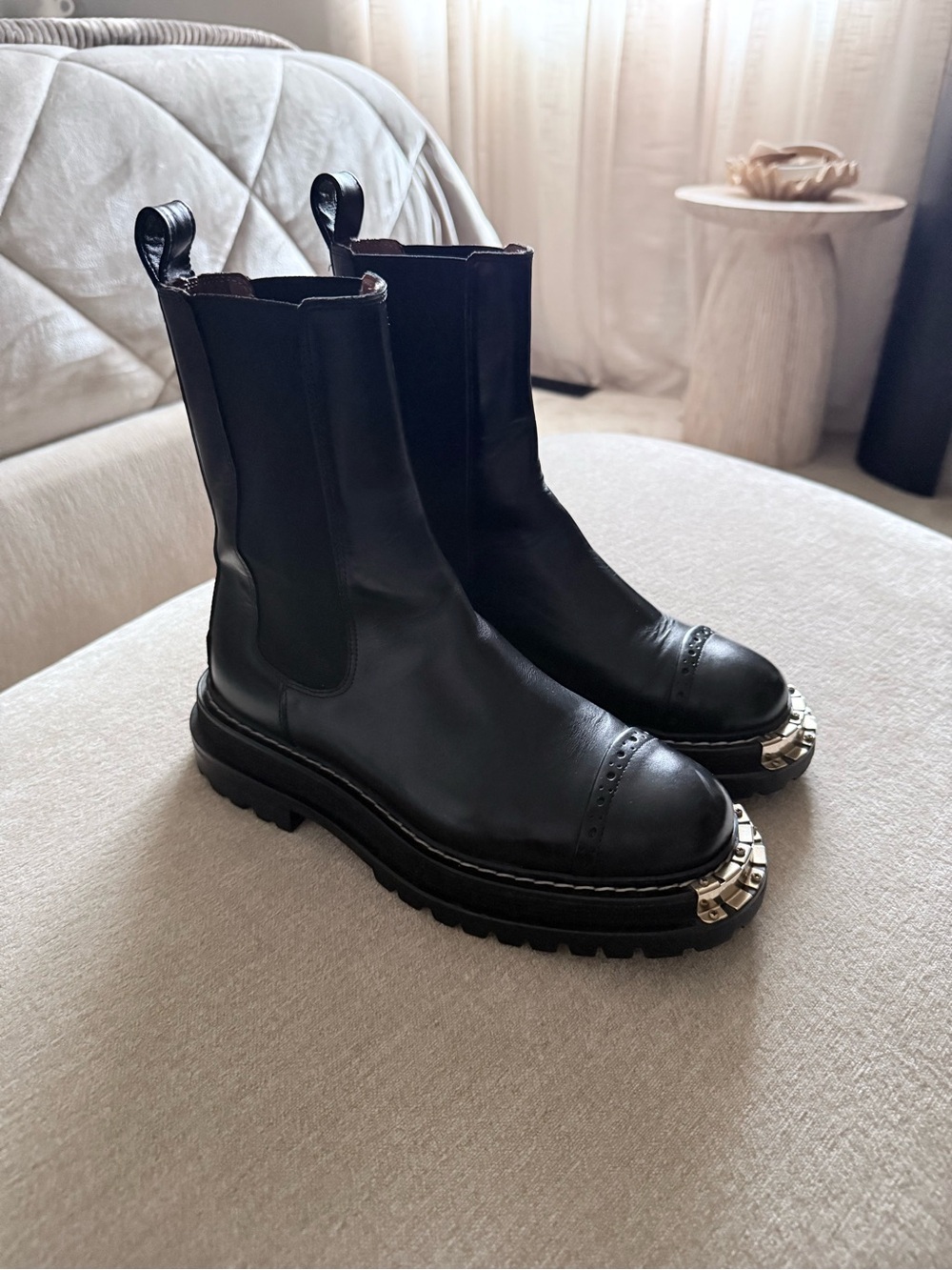 Sandro Boots